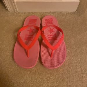 Converse flip flop final price